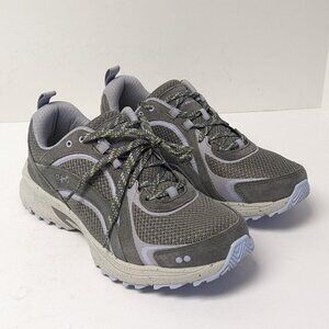 Ryka SkyWalk Trail Walking Shoes, Grey, Women's 7 M